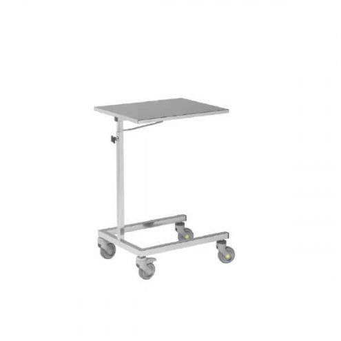 ステンレススチール製器具台 - 60.801049 - Mdose