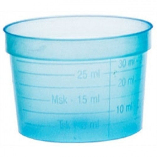 薬剤用容器 - 100302 - Mdose - 測定 / 研究所用 / ポリプロピレン製