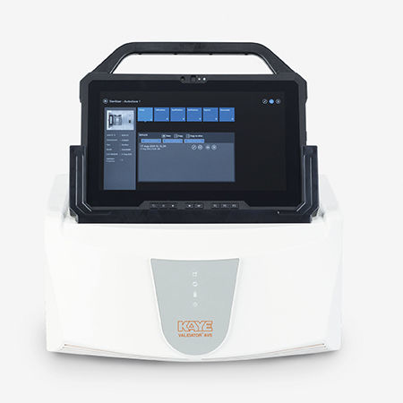 アドバンス検証システム - Validator AVS  - Kaye - 熱 / 実験室用培養器 / 無菌