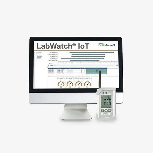 施設監視システム - LabWatch IoT - Kaye - 温度 / 流量 / 湿度