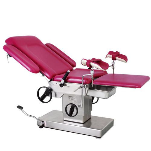 婦人科用検査用アームチェア - C1280Y - Bellamoon Medical - 電動式 / 傾斜 / トレンデレンブルグ体位