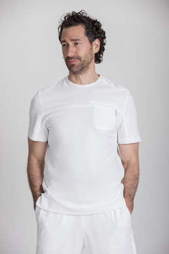 男性用医療用チュニック - 1732 - Norvil - L / XL / M