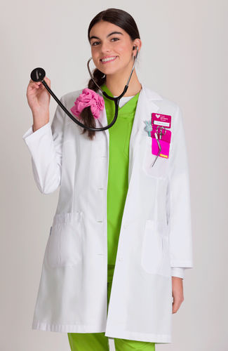 女性用白衣 - 1091 - Norvil - L / XL / M