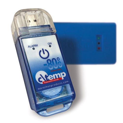 温度データロガー - ctemp-GEN2-80C - Marathon Products - 実験用 / USB / 使い捨て
