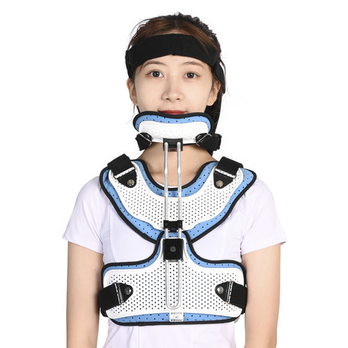 頚胸サポートコルセット - C029-1 - Hebei OSKY Medical Instrument
