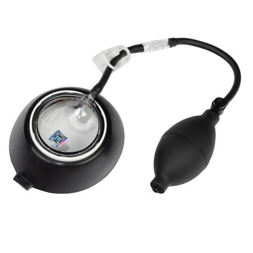 Vacuum Bell 健康補助具　バキュームベル　ソルブ社　漏斗胸 陰圧吸引治療法 「バキュームベル」 - ソルブ株式会社 -医療機器専門商社-