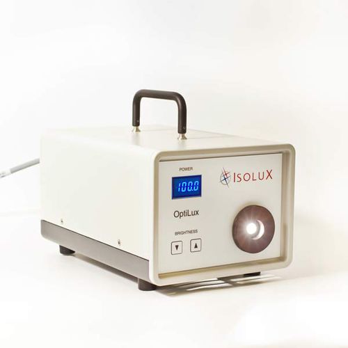 内視鏡用光源 - IL-2386 - Isolux - 蛍光顕微鏡 / 分光学用 / LED
