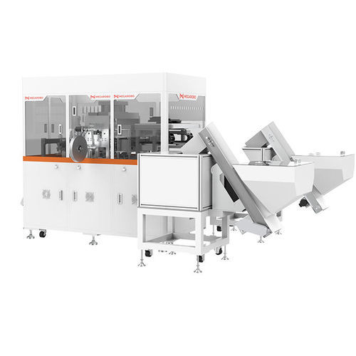 全自動式サンプル準備システム - MRA-LSF-860 - MEGAROBO TECHNOLOGIES CO., LTD. - 半自動 / 微生物学用 / セル