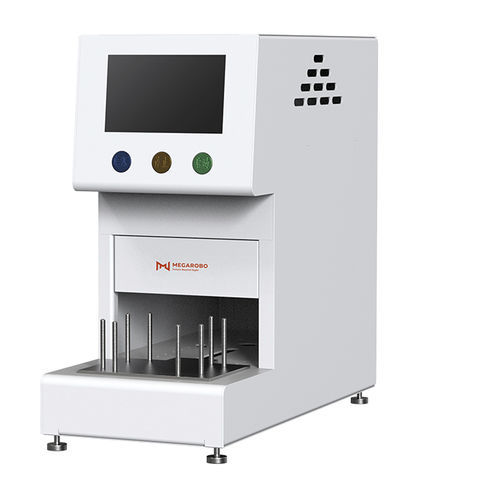 自動熱シーラー - MRA-AFS-201 - MEGAROBO TECHNOLOGIES CO., LTD. - マイクロプレート用