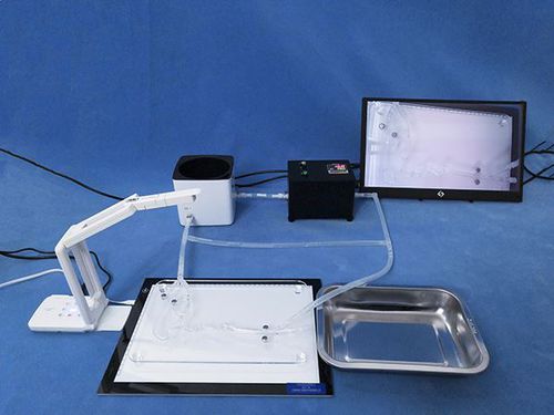 医療訓練用シミュレーター - Trando 3D Medical Technology - 手術用 / 携帯型 / 循環系の