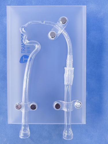 血管の血管模型 - JYX001-2 - Trando 3D Medical Technology - 脳 / 頭蓋内 / 神経外科