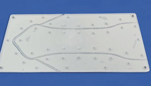 下肢用血管模型 - XZJ001-02 - Trando 3D Medical Technology - 大腿動脈の / 血管の / 回腸動脈
