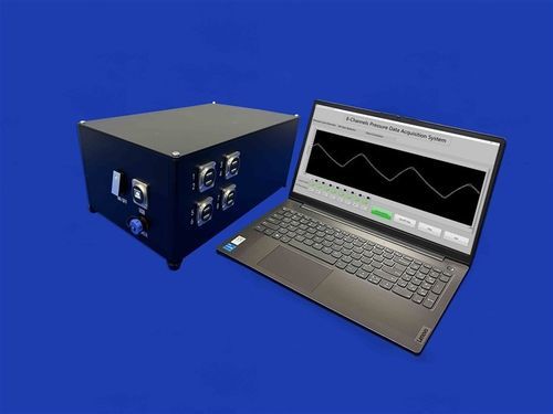 研究開発用生体信号収集システム - PM-FCP8 - Trando 3D Medical Technology - 実習用 / 研究用 / 4チャンネル