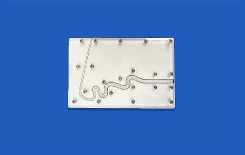 脳の血管模型 - SJV011 - Trando 3D Medical Technology - 脳動脈の / 内頸動脈の / 頭蓋内動脈