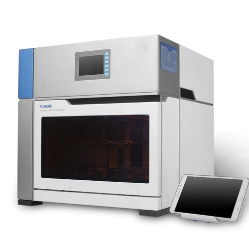 臨床診断核酸抽出装置 - Libex - Xian Tianlong Science and Technology - 医療研究用 / 全自動式 / コンパクト
