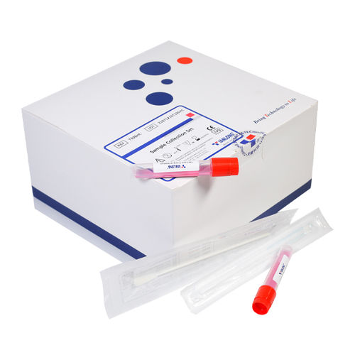 生物分子学用試験管 - T380H - Xian Tianlong Science and Technology - 円筒形 / 血清 / 鼻咽頭