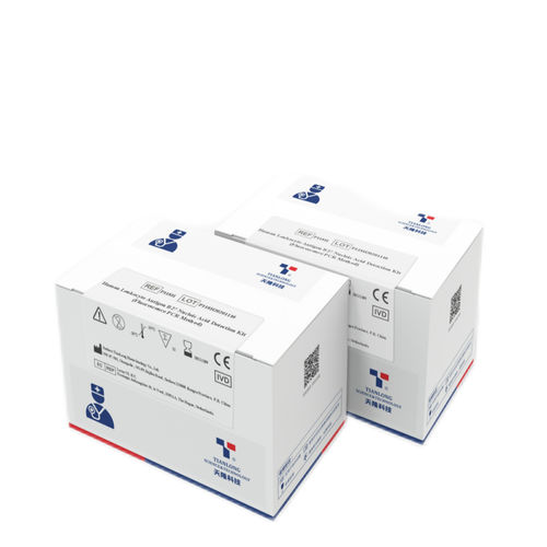 白血病検査キット - P118H - Xian Tianlong Science and Technology - 抗原 / 全血 / 蛍光線