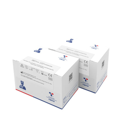 胃腸疾患検査キット - P134H - Xian Tianlong Science and Technology - ノロウイルス / 大便 / RT-PCR