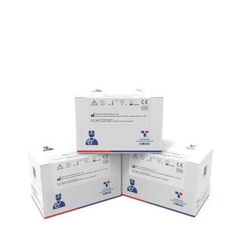 ロタウイルス検査キット - P277H - Xian Tianlong Science and Technology - 胃腸疾患 / 大便 / リアルタイムPCR用