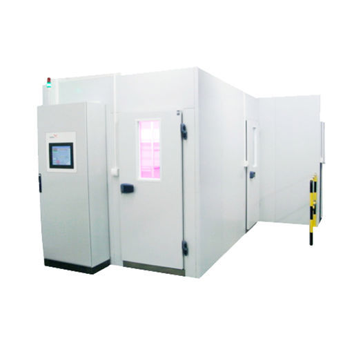 温度調整チャンバー - INSTABCF  - INELTEC - 湿度 / 温度 / シミュレーション用