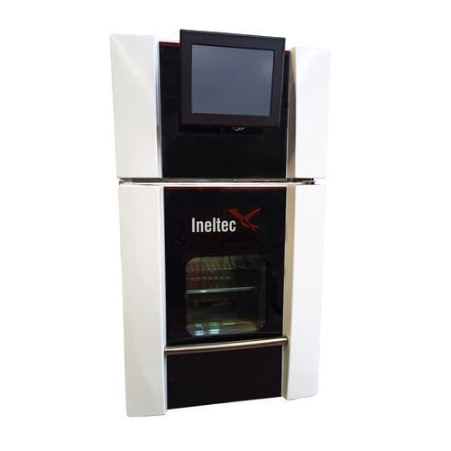 温度調整チャンバー - INSMP - INELTEC - 湿度 / 温度 / シミュレーション用