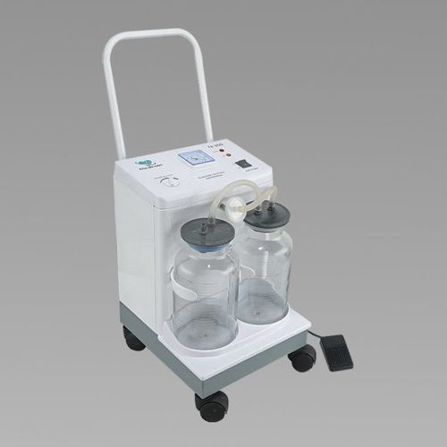 電動式医療用吸引器 - 25D - Medinain - 小手術用 / キャスター付き
