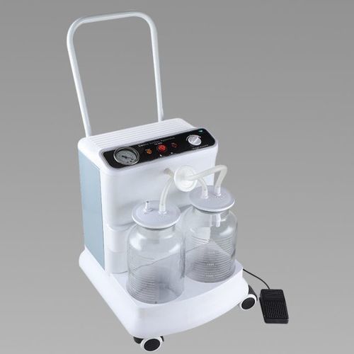 電動式医療用吸引器 - 35D - Medinain - キャスター付き