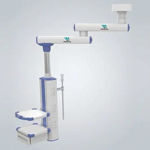 天井取付けダブル医療ペンダント - Dual Arm - Medinain - 集中治療用 / 手術室用 / 高さ調整可能