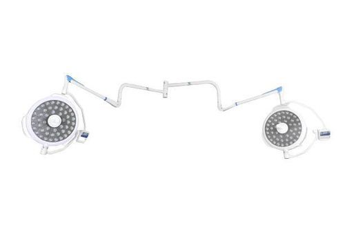 壁取り付け式無影灯 - Eva-500 - Medinain - LED / 小手術用 / 手術室用