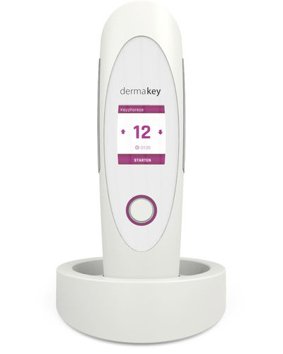 線維筋痛症生体適応インパルス治療装置 - dermakey - Keytec - 炎症 / 関節痛 / 筋肉の回復用
