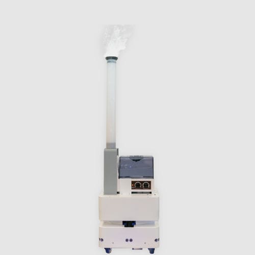 スプレー消毒ロボット - HDolly Ⅱ - PWS Integration
