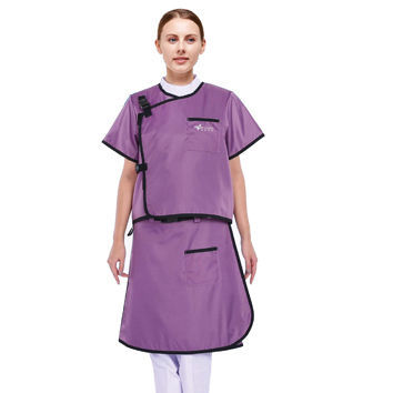 放射線防御用丸形手術帽 - Nanning Tecbod Biological Technology