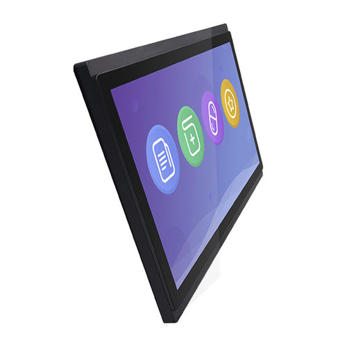 Intel® Core™医療用パネルPC - AMG-14PPC01T1 - Amongo Display Technology(Shenzhen) Co., Ltd - USB / タッチパネル付き
