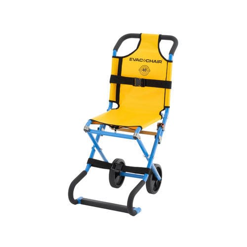 屋内用避難車 - 200H - Evac+Chair International - 屋外用 / キャスター付き / 折りたたみ式