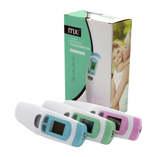 医療用体温計 - THMD02 - Medinox - 赤外線 / 額用 / 非接触式