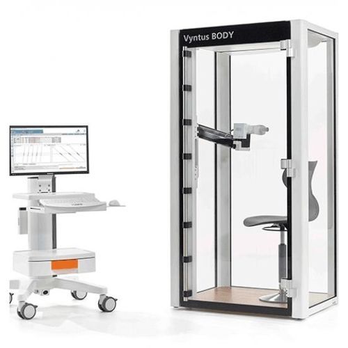 肺拡散容量PFTシステム - Vyntus™ BODY - JAEGER MEDICAL - 気道過敏性テスト / 大人用