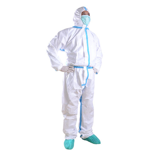 男女用防護服 - Medika Maesindo Global - L / XL / M