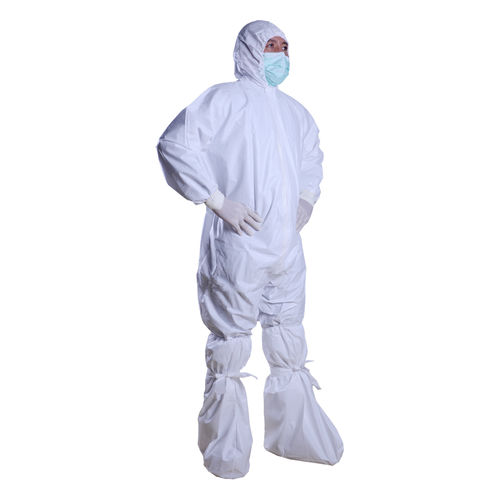 男女用防護服 - SF - Medika Maesindo Global - L / XL / M