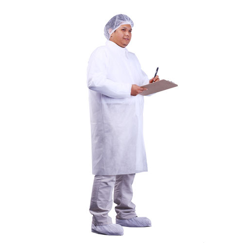 男女用ビジターコート - Medika Maesindo Global - L / XL / M