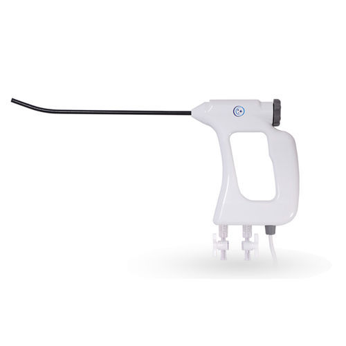 高解像度ビデオ子宮鏡 - JY-DEH-001 - Jiangsu Jiyuan Medical Technology - 広角 / 超高解像度 / 使い捨て