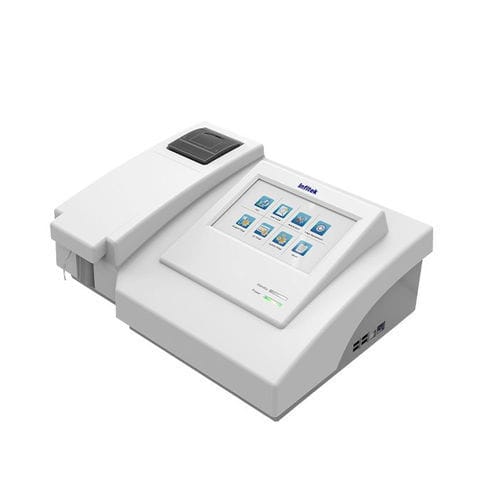 半自動生化学分析装置 - BA-SA-100 - Infitek - 卓上 / タッチパネル付き / USB