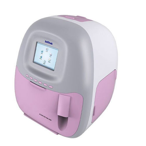 血液ガス電解質分析装置 - BGA-150-7 - Infitek - 自動 / pH / K+