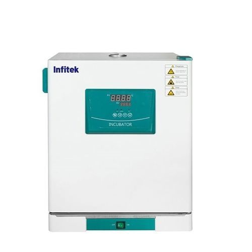 自然対流式実験用培養器 - ICB-E series - Infitek - 卓上 / ステンレススチール製 / 扉1枚