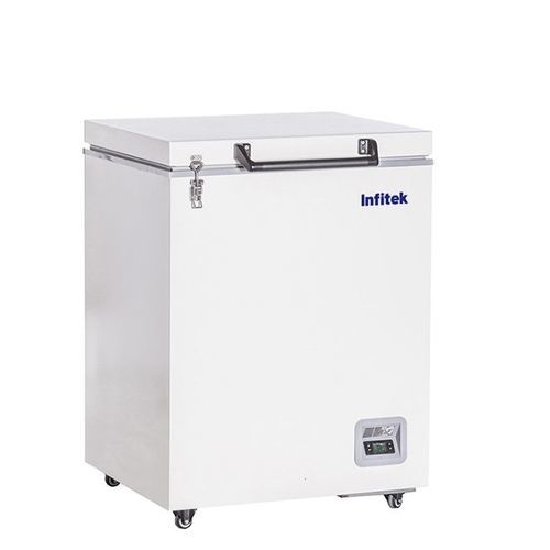 ラボ用冷凍庫 - LF60-H series - Infitek - チェスト式 / 扉1枚 / 直接冷却式