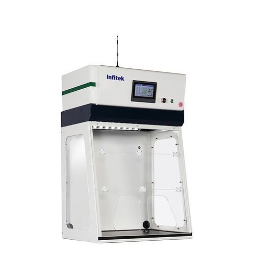 化学吸引ドラフトチャンバー - FMH series - Infitek - 実験用 / 卓上 / HEPA