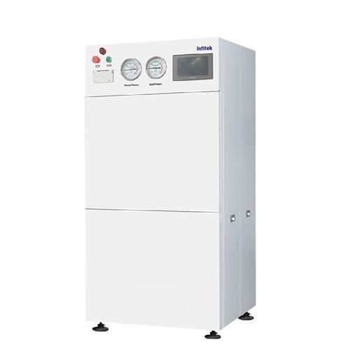 医療用オートクレーブ - STH-ND series - Infitek - 横型