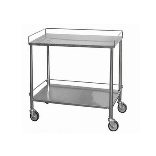 医療器具用台車 - NSS 4002 - Nuprom - 医療用 / 病院用 / 貯蔵