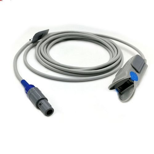 指先SpO2センサー - S2AF30-067 - Shenzhen Redy-Med Technology Co.,Ltd - 再使用可能 / ポリウレタン製