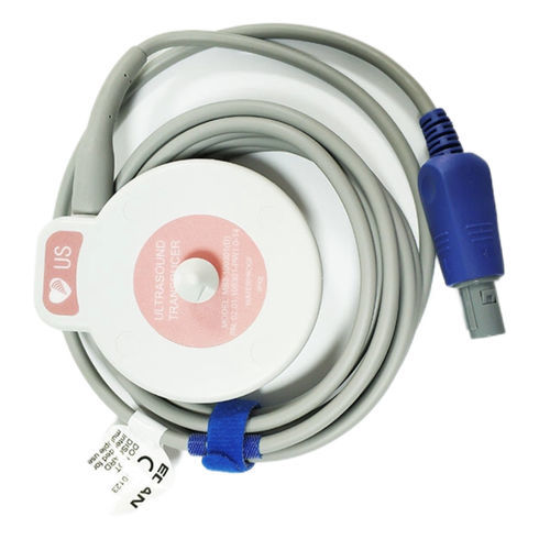 胎児モニター用トランスデューサ - WHR1-011 - Shenzhen Redy-Med Technology Co.,Ltd