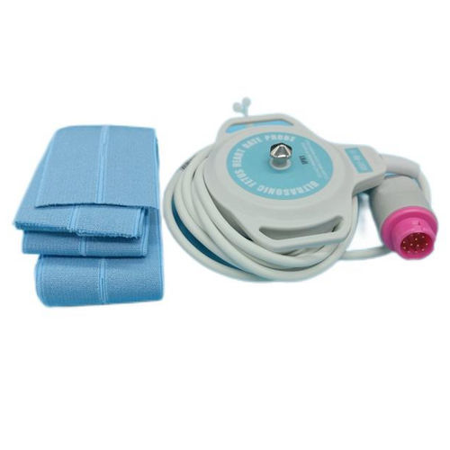 ドップラーセンサー - WHR1-007 - Shenzhen Redy-Med Technology Co.,Ltd - 医療 / モニター用 / 超音波